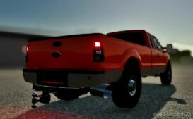 FS22 Ford Car Mod: 2015 Ford F250 V2.0 (Image #2)