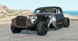 BeamNG Burnside Car Mod: Special RAT ROD V3.0 (Featured)