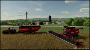 FS22 Map Mod: Green Valley Nebraska 4X (Image #3)