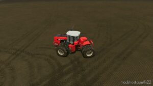 FS22 Textures Mod: Real Dirt Color Tracks (Featured)