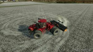 FS22 Textures Mod: Real Dirt Color Tracks (Image #4)