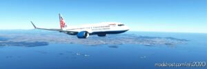 MSFS 2020 Taiwan Livery Mod: British Asia Airways (Image #2)