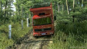 ETS2 Mercedes-Benz Truck Mod: Mercedes Benz 2729 Atron 1.43 (Image #2)