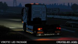 ETS2 Part Mod: Virotic LED Package V2.4 (Image #3)