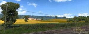 ETS2 Map Mod: OWN Sealandia Project 1.43 (Image #3)