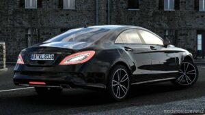 ETS2 Mercedes-Benz Car Mod: C218 Cls-Class V2.2 (Image #3)