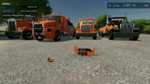 FS22 Mod: Tow/Winch Pack (Image #2)