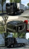 ETS2 RJL Part Mod: Hooklift Addon For RJL & Scania S V1.2 (Image #2)