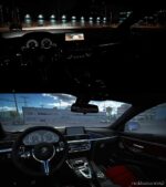 ETS2 BMW Car Mod: M4 V2 1.43 (Image #2)