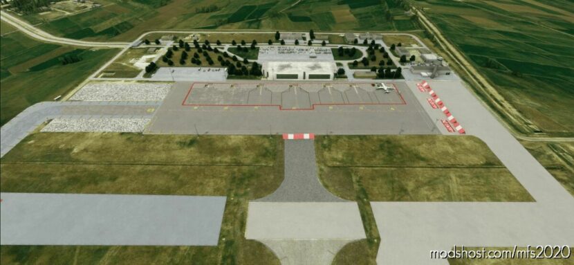 MSFS 2020 Turkey Mod: Ltca – Elazığ Airport Turkey (Featured)