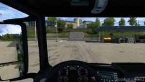 ETS2 MAN Truck Mod: Madster’s MAN TGS Euro6 1.4 By Digital X (Image #2)