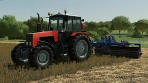 FS22 MTZ Tractor Mod: 1221 (Image #2)