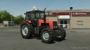 FS22 MTZ Tractor Mod: 1221 (Image #3)