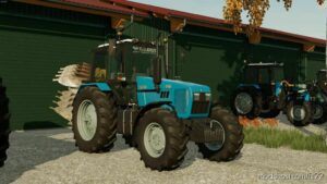 FS22 MTZ Tractor Mod: 1221 (Image #4)