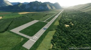 MSFS 2020 Vietnam Airport Mod: KHE GAT Airfield – Vietnam (Image #2)