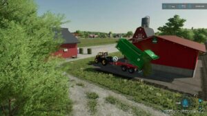 FS22 Placeable Mod: Bale Storage V1.0.0.1 (Image #4)