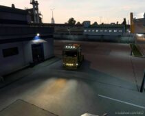 ETS2 MAN Truck Mod: TGX 2020 08.04.22 1.43 (Image #3)