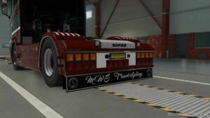 ETS2 Part Mod: Tuning Accessories Pack By Sheytan V3.0 (Image #3)