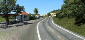 ETS2 Single Player Mod: Colombia Map Mod 1.43 (Image #5)