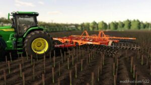 FS22 Mod: Fontana Cultivator (Image #4)