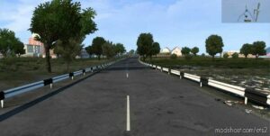 ETS2 ProMods Map Mod: Kosovo Add-On For Promods (Image #4)