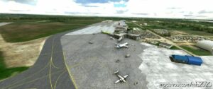 MSFS 2020 Mod: Waco Regional Airport (Kact) (Image #2)