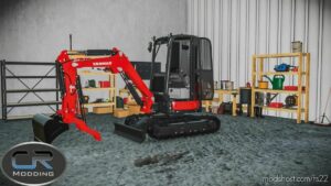 FS22 Forklift Mod: Yanmar VIO-27 (Image #3)