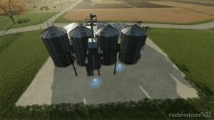 FS22 Placeable Mod: COW Feed Mixer (Image #4)