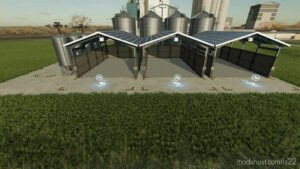 FS22 Placeable Mod: COW Feed Mixer (Image #5)