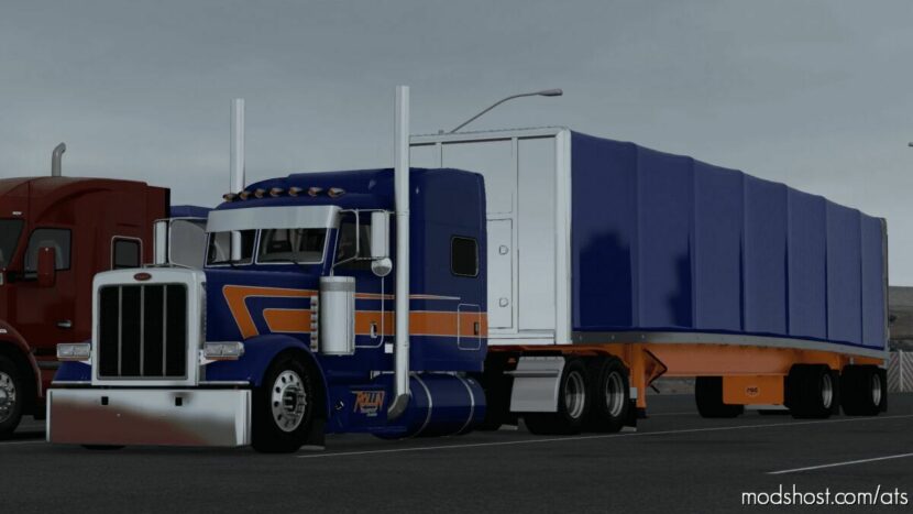 ATS Standalone Truck Mod: Peterbilt Pinga 1.43 (Featured)