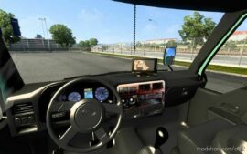 ETS2 Kia Truck Mod: Bongo Frontier V1.43 (Image #3)