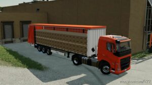 FS22 Truck Mod: Lizard FH (Image #2)