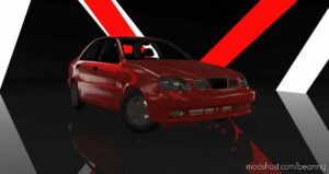 BeamNG Daewoo Car Mod: Lanos (Image #2)