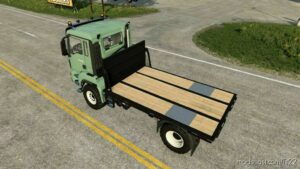 FS22 Pack Mod: Trucks And Trailer With Pallet Autoload (Image #5)