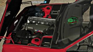 FS22 Car Mod: BMW M5 E34 (Image #5)