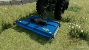 FS22 Mower Mod: Robert F2800 (Image #2)