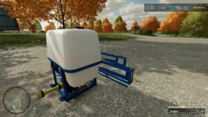 FS22 Mod: Sprayer 12M (Image #2)