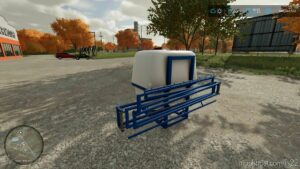 FS22 Mod: Sprayer 12M (Image #3)