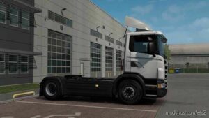 ETS2 Scania Truck Mod: P & G Series Addons For RJL Scania By Sogard3 V1.6 Fixed 1.43 (Image #2)