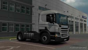 ETS2 Scania Truck Mod: P & G Series Addons For RJL Scania By Sogard3 V1.6 Fixed 1.43 (Image #3)