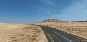 ETS2 Mod: RED SEA Map V1.4 (Image #2)