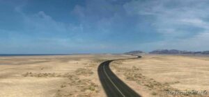 ETS2 Mod: RED SEA Map V1.4 (Image #4)