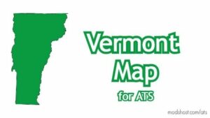 ATS Mod: Vermont Map V3 (Image #2)