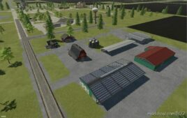 FS22 Map Mod: Flat Land 4KM Plus 1.2 (Image #5)