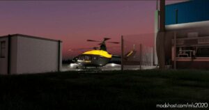 MSFS 2020 Mod: Npas Base North Weald V3.0 (Image #2)