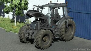 FS22 Valtra Tractor Mod: G Serie (Featured)