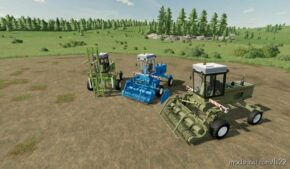 FS22 Fortschritt Combine Mod: E303 Pack (Featured)