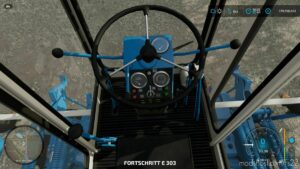 FS22 Fortschritt Combine Mod: E303 Pack (Image #3)