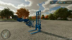 FS22 Fortschritt Combine Mod: E303 Pack (Image #5)