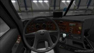 ETS2 Freightliner Truck Mod: Argosy V2.7.3 1.43 (Image #3)